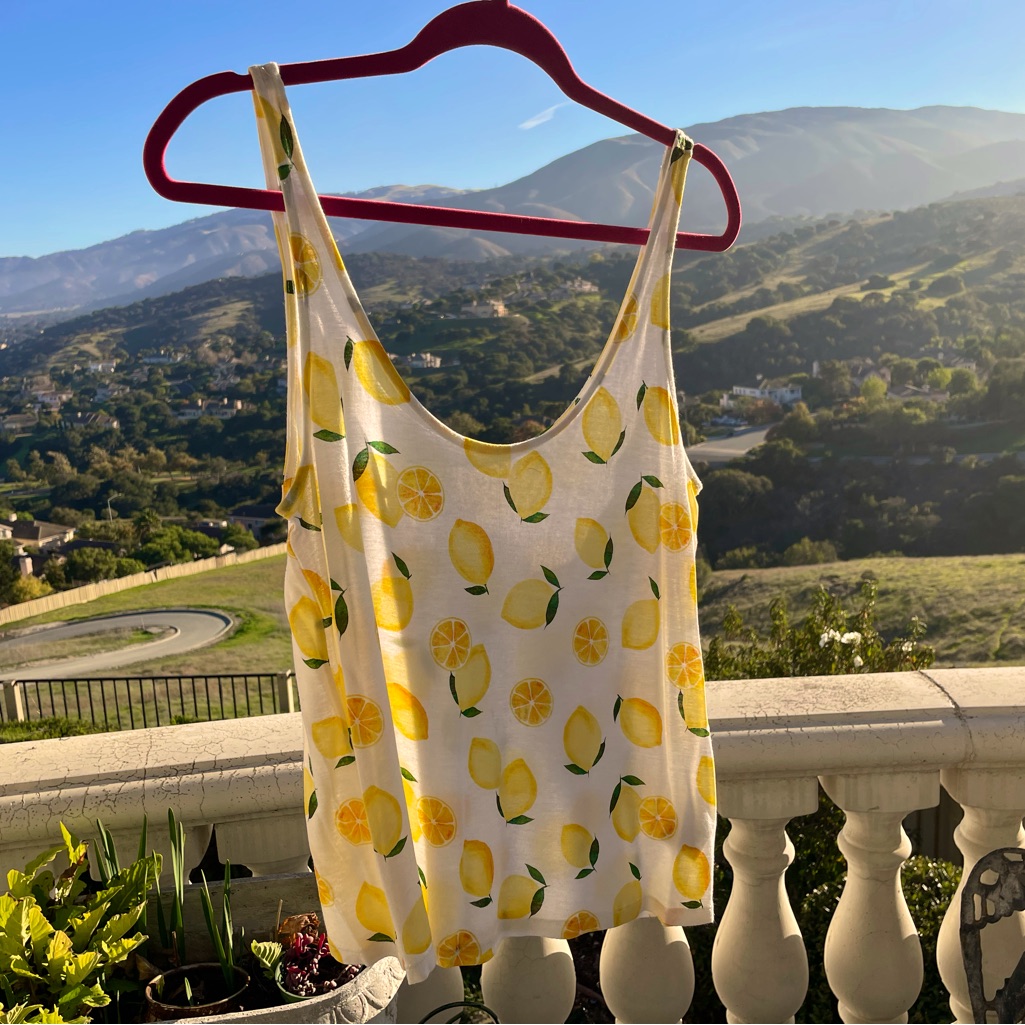 Lemonade Tank Lemonade Tank
